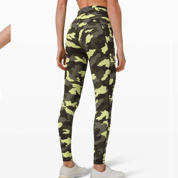 lululemon athletica Pants - Lululemon Swift Speed High-Rise Tight 28"